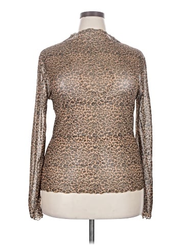 Oddi Long Sleeve Blouse (view 1)