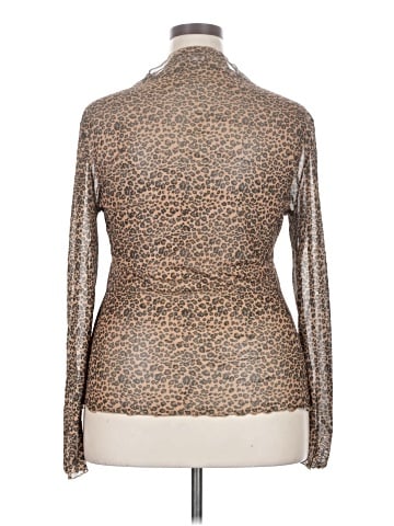Oddi Long Sleeve Blouse (view 2)