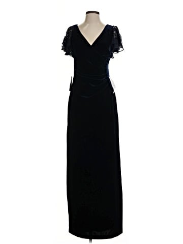 Betsy & Adam Cocktail Dress (view 1)