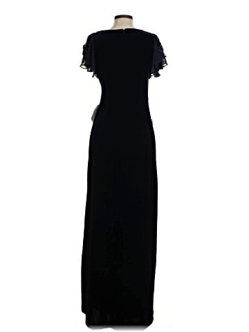 Betsy & Adam Cocktail Dress (view 2)