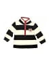 Carter's 100% Polyester Black Pullover Sweater 9-12 MO / 12 MO - photo 1