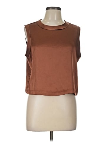 Ro & De Sleeveless T-Shirt (view 1)