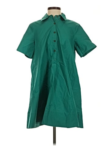 By Anthropologie Casual Dress (view 1)
