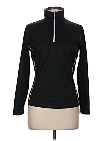 Tail Turtleneck Sweater (view 1)