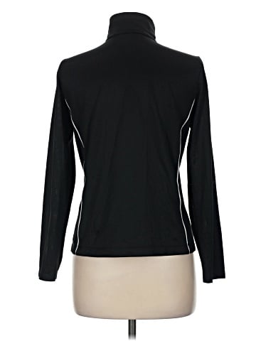 Tail Turtleneck Sweater (view 2)