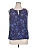 Greylin Blue Tank Top Size XL - photo 1