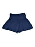Pants Store Solid Blue Shorts Size M - photo 2