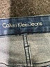 CALVIN KLEIN JEANS Solid Blue Jeans Size 10 - photo 7
