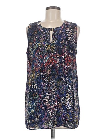 CAbi Sleeveless Blouse (view 1)