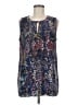 CAbi 100% Polyester Blue Sleeveless Blouse Size M - photo 1