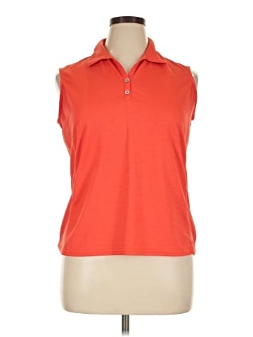 Antigua Sleeveless Blouse (view 1)
