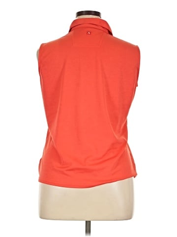 Antigua Sleeveless Blouse (view 2)