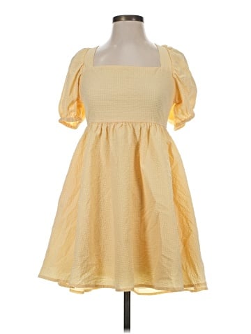 Mable Casual Dress (view 1)