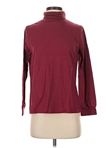 American Sweetheart Turtleneck Sweater (view 1)