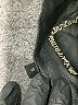 MY TRIBE Black Vest Size S - photo 7