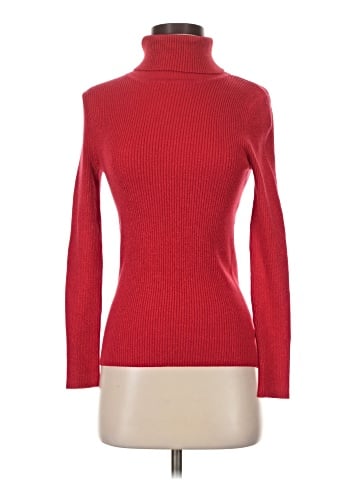 Faded Glory Turtleneck Sweater (view 1)
