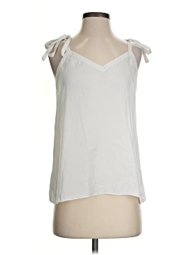 Naked Zebra Sleeveless Blouse