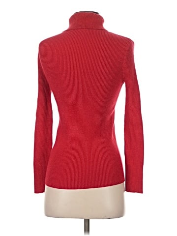 Faded Glory Turtleneck Sweater (view 2)