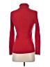 Faded Glory Red Turtleneck Sweater Size S - photo 2
