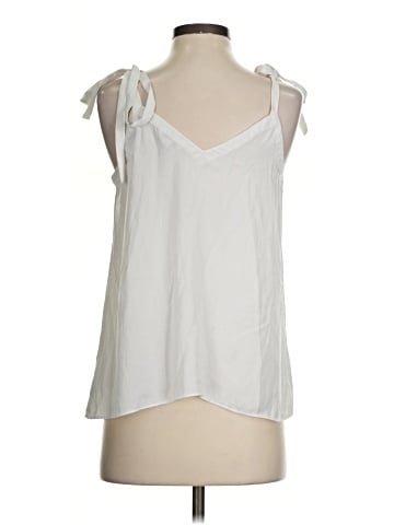 Naked Zebra Sleeveless Blouse (view 2)