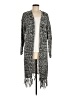 Forever 21 Gray Cardigan Size M - photo 1