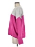 Vince Camuto Color Block Pink Pullover Sweater Size M - photo 5