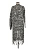 Forever 21 Gray Cardigan Size M - photo 2