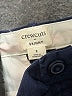 Crewcuts Outlet Solid Blue Casual Pants Size 2 - photo 3