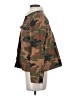 Madewell 100% Cotton Camo Green Jacket Size S - photo 5