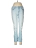 Gap Hearts Blue Jeans Size 28 waist - photo 1