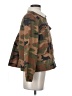Madewell 100% Cotton Camo Green Jacket Size S - photo 4