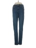 Topshop Solid Blue Jeans Size 25 waist - photo 1