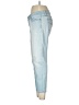 Gap Hearts Blue Jeans Size 28 waist - photo 5