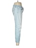 Gap Hearts Blue Jeans Size 28 waist - photo 4