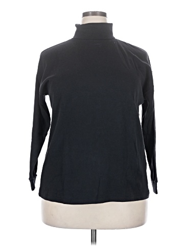 Jason Maxwell Long Sleeve Turtleneck (view 1)