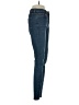 Topshop Solid Blue Jeans Size 25 waist - photo 4
