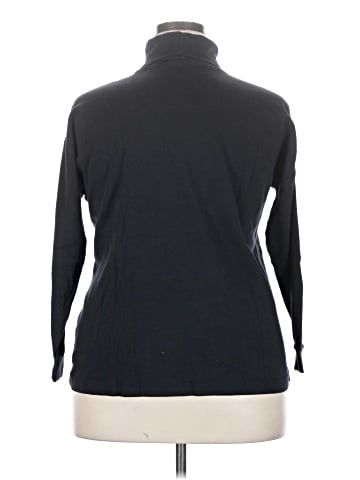 Jason Maxwell Long Sleeve Turtleneck (view 2)