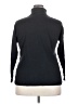 Jason Maxwell 100% Cotton Black Long Sleeve Turtleneck Size 2X - photo 2