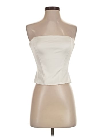 Wilfred Sleeveless Blouse (view 1)