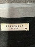 Equipment 100% Wool Animal Print Black Wool Pullover Sweater Size XS - photo 7