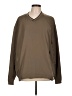 Nike 100% Polyester Brown Sweatshirt Size L - photo 1