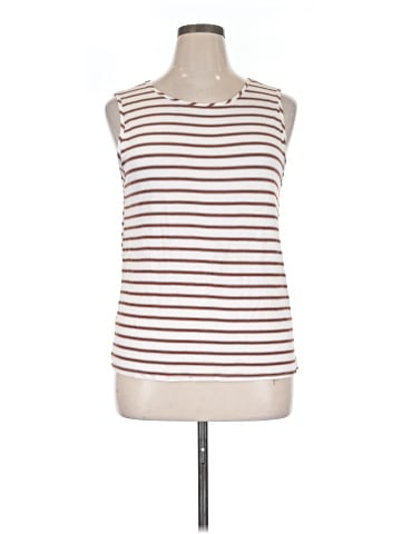 Green Envelope Sleeveless Top (view 1)