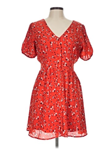 Sienna Sky Casual Dress (view 1)