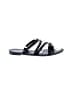 Olivia Miller Black Sandals Size 8 - photo 1