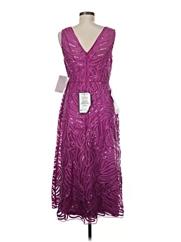 JS Collections Cocktail Dress (view 2)