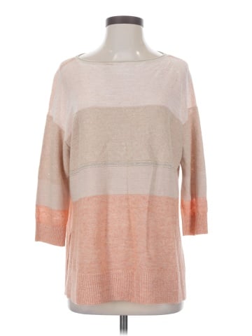 Lafayette 148 New York Pullover Sweater (view 1)