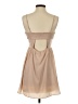 American Eagle Outfitters 100% Polyester Tan Cocktail Dress Size 2 - photo 2