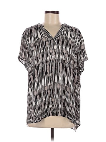 Sejour Short Sleeve Blouse (view 1)