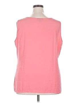 IMAN Sleeveless Blouse (view 2)