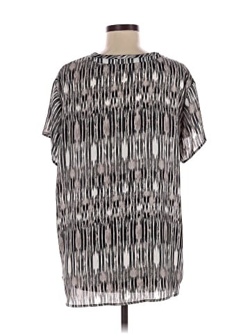 Sejour Short Sleeve Blouse (view 2)